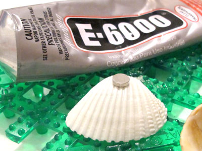 e6000 glue rare earth magnet