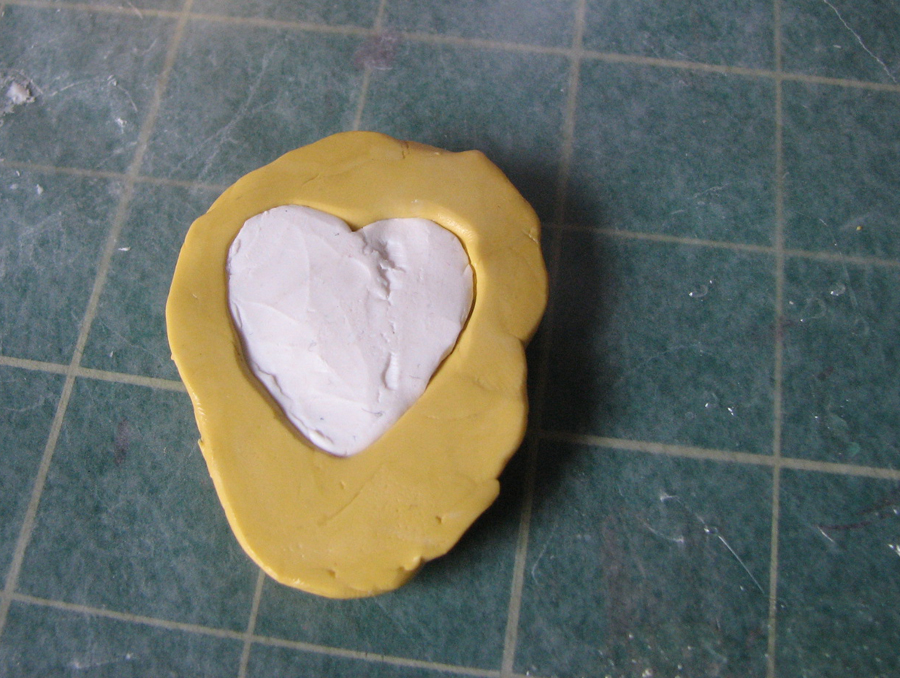 silicone mold curing