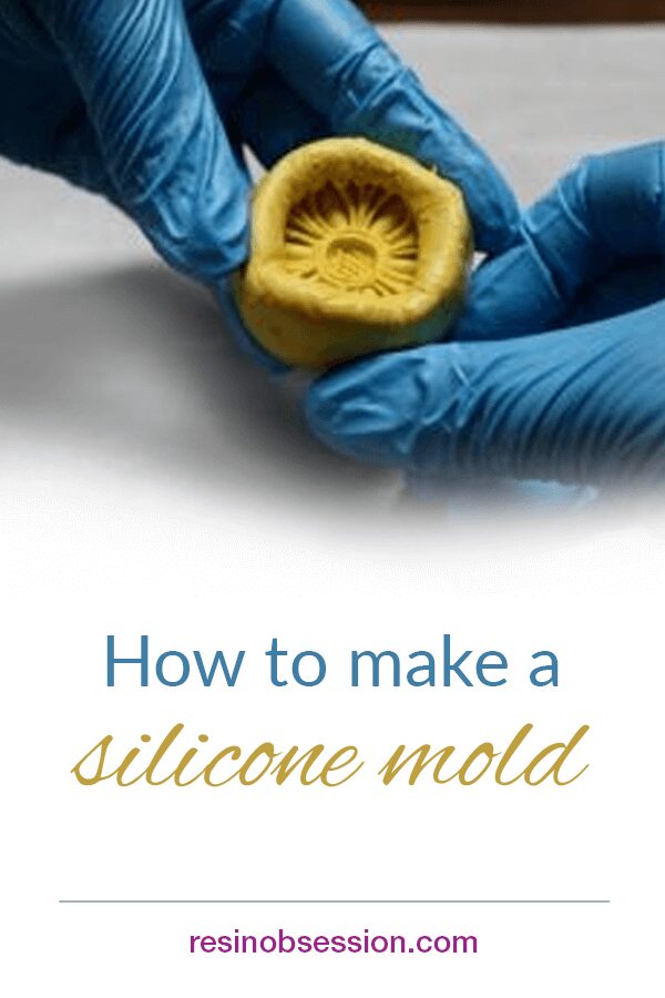 How to make a silicone mold