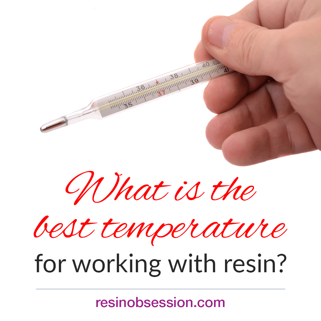 resin mixing temperature