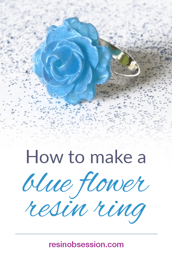 resin ring tutorial