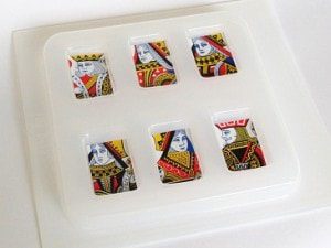 resin molds