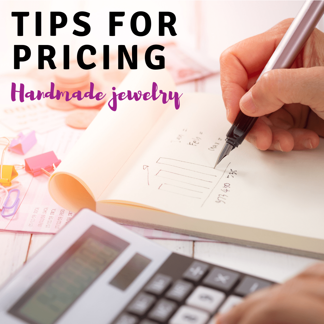how to price handmade jewelry