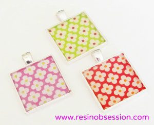 silver bezel tray tutorial