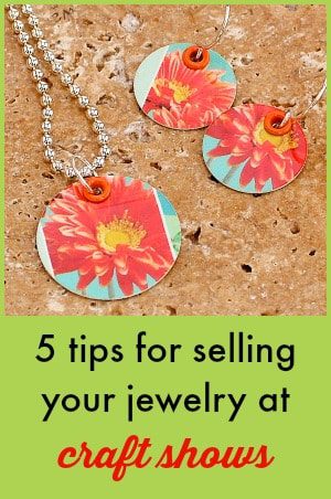 craft fair art show selling tips