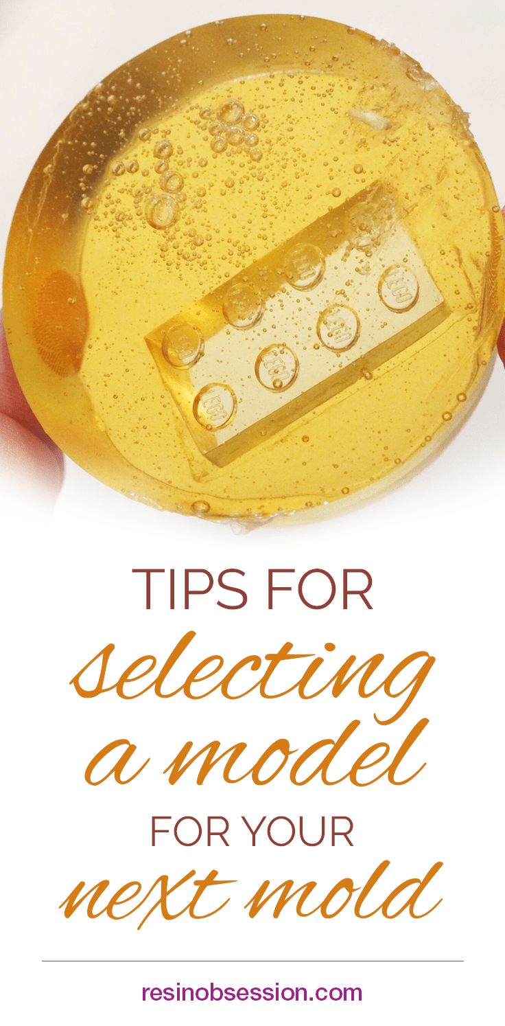 tips for selecting a model for your next mold