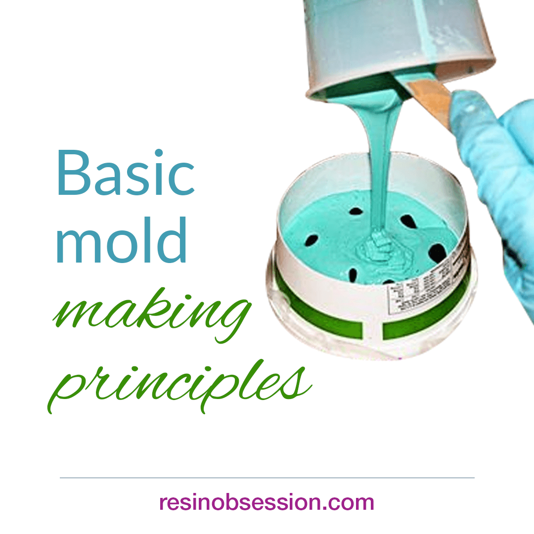 Mold making tips – Resin mold making help