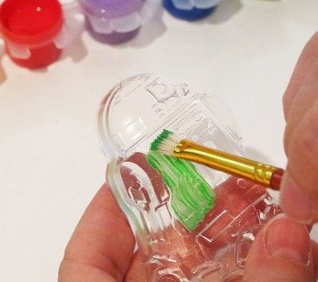 R2D2 resin casting