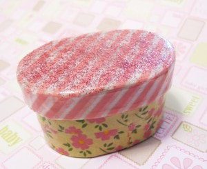decoupage box