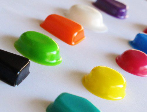 Coloring epoxy resin - Resin Obsession