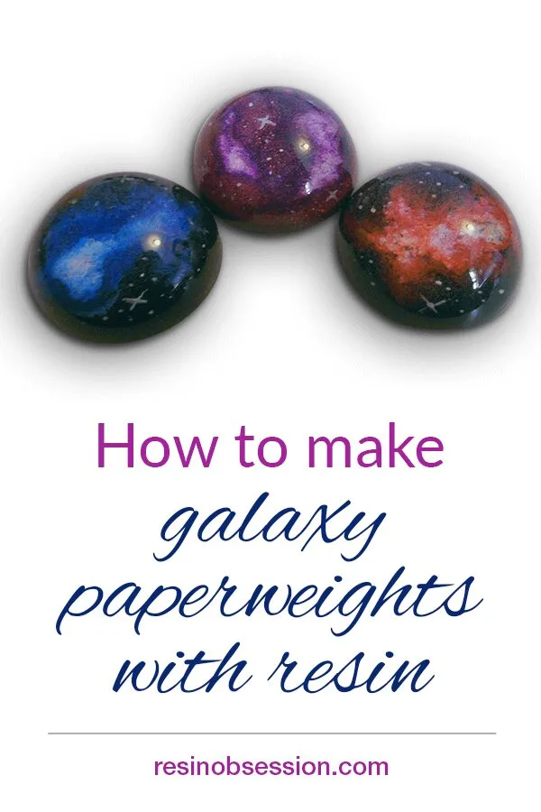 How to make paperweights