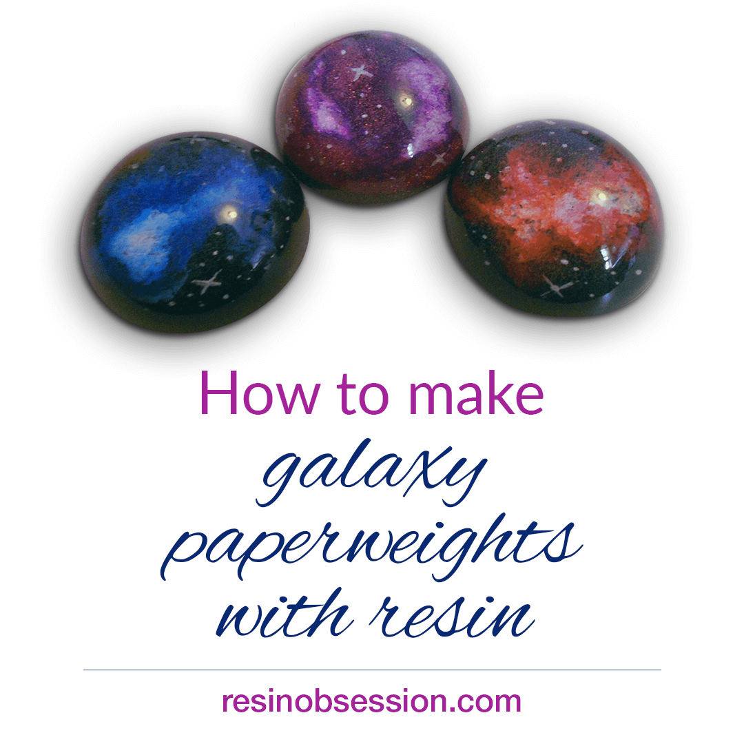 How to Make Resin Paperweights Better than Anyone