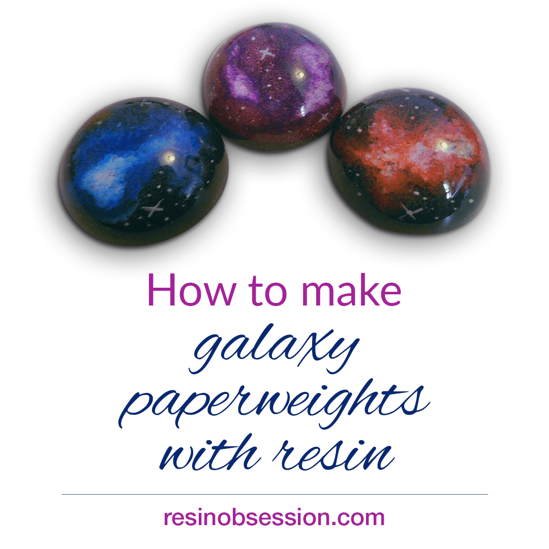 The Creative’s Guide to Making Resin Paperweights