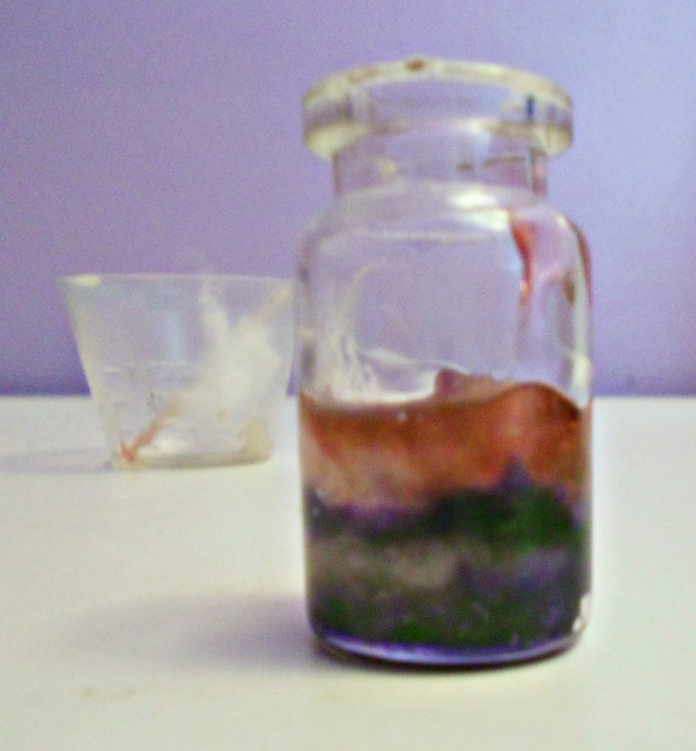 How To Make Resin Sky Pendants In Glass Bottles Resin Obsession