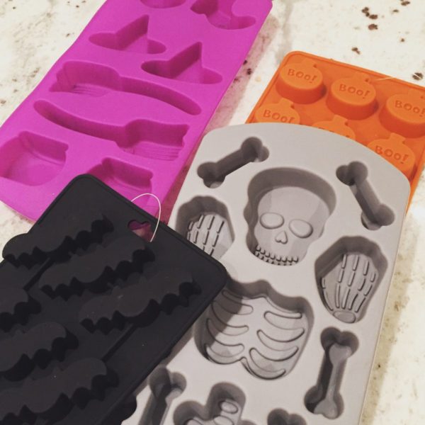 Halloween molds