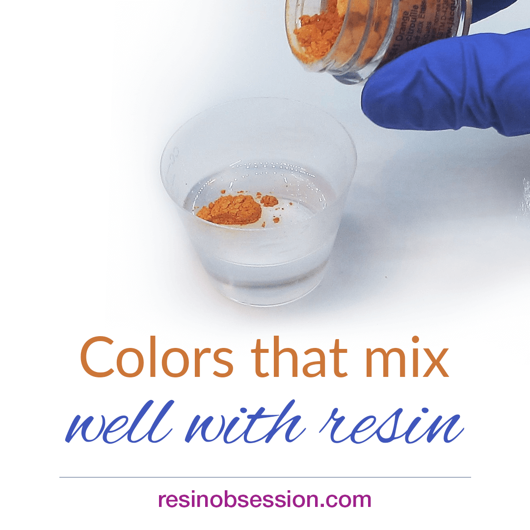 Resin Painting Additives color resin for painting Resin Obsession