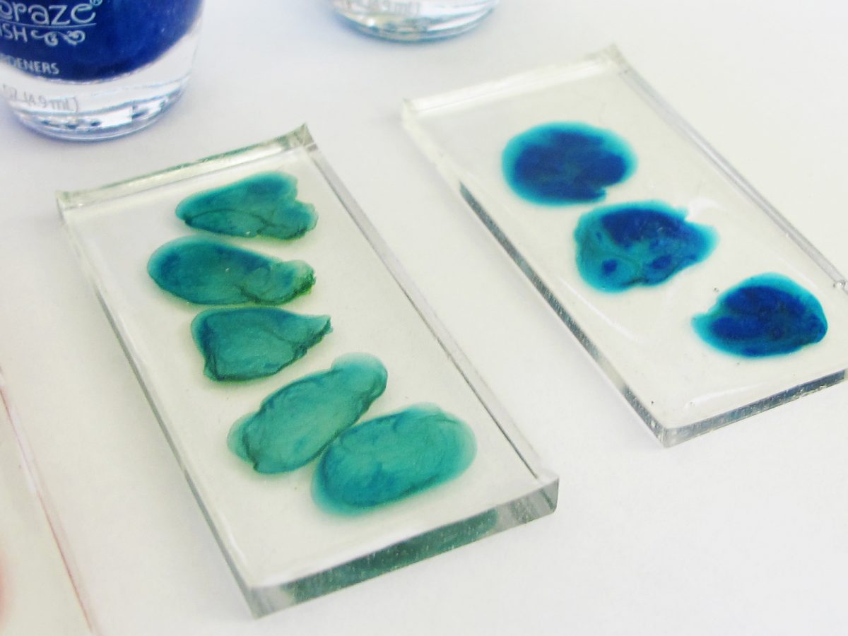 READ THIS Before Using Nail Polish with Resin Resin Obsession