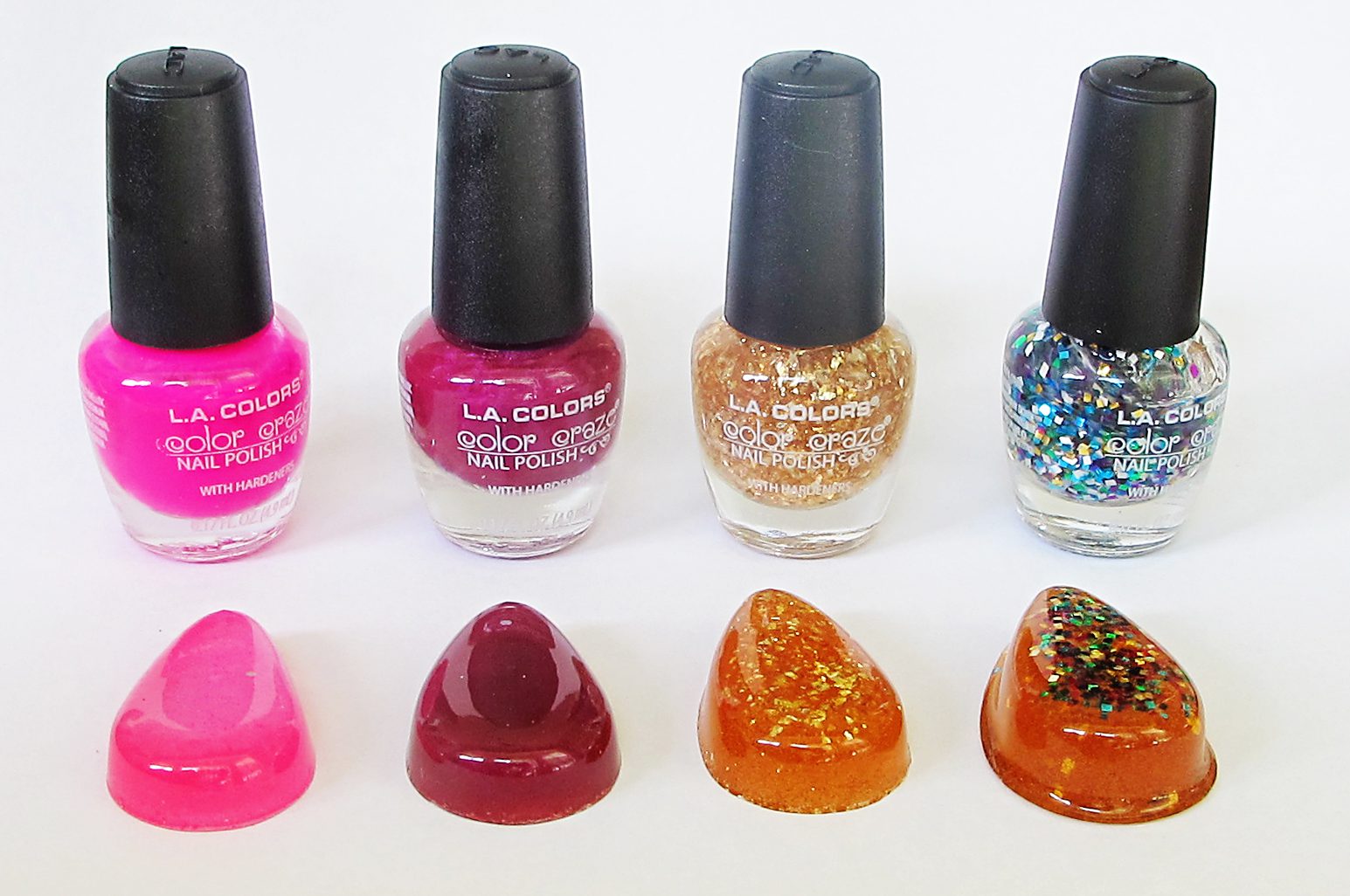 READ THIS Before Using Nail Polish with Resin - Resin Obsession