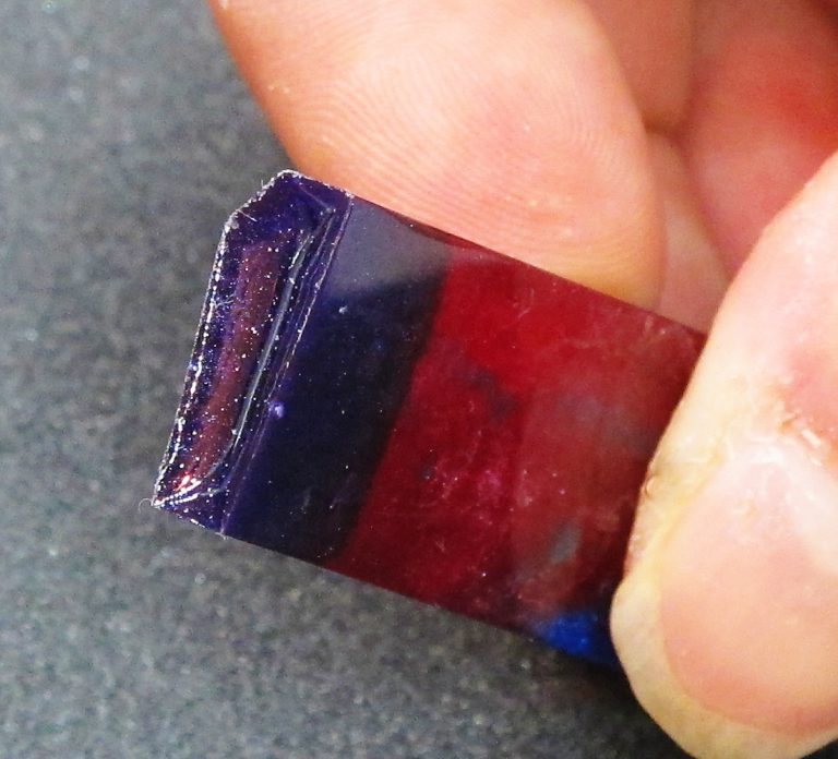 The EASY Way To Making TwoColor Resin Pendants Resin Obsession