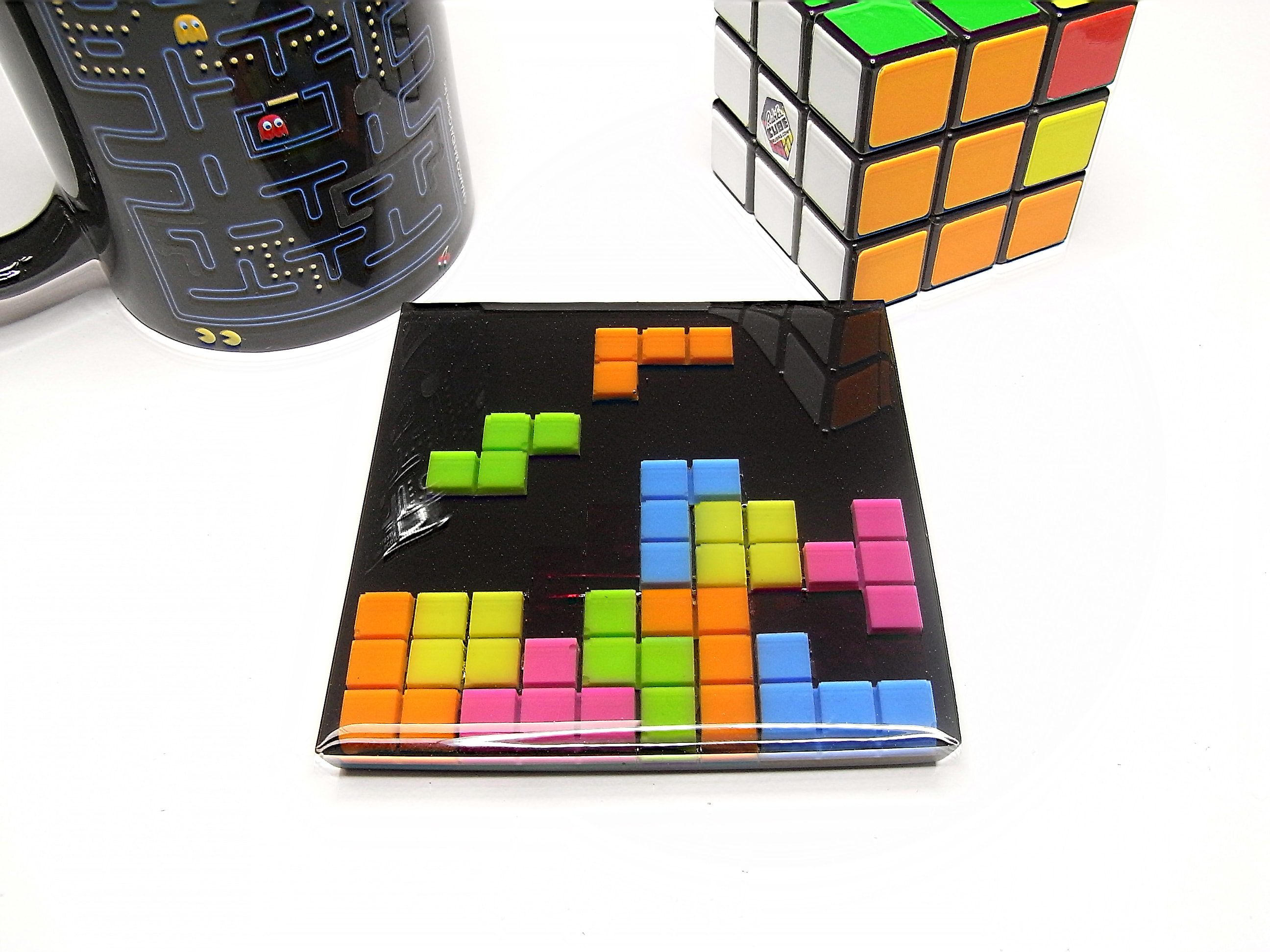 Tetris Coaster