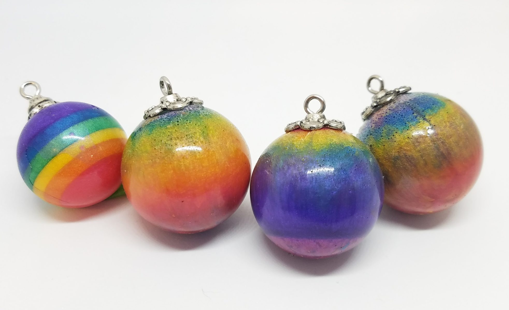 How To Make Resin Orb Jewelry Resin Obsession