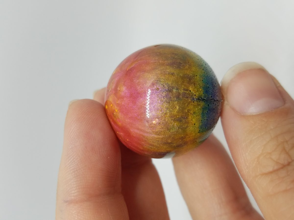 How To Make Resin Orb Jewelry Resin Obsession