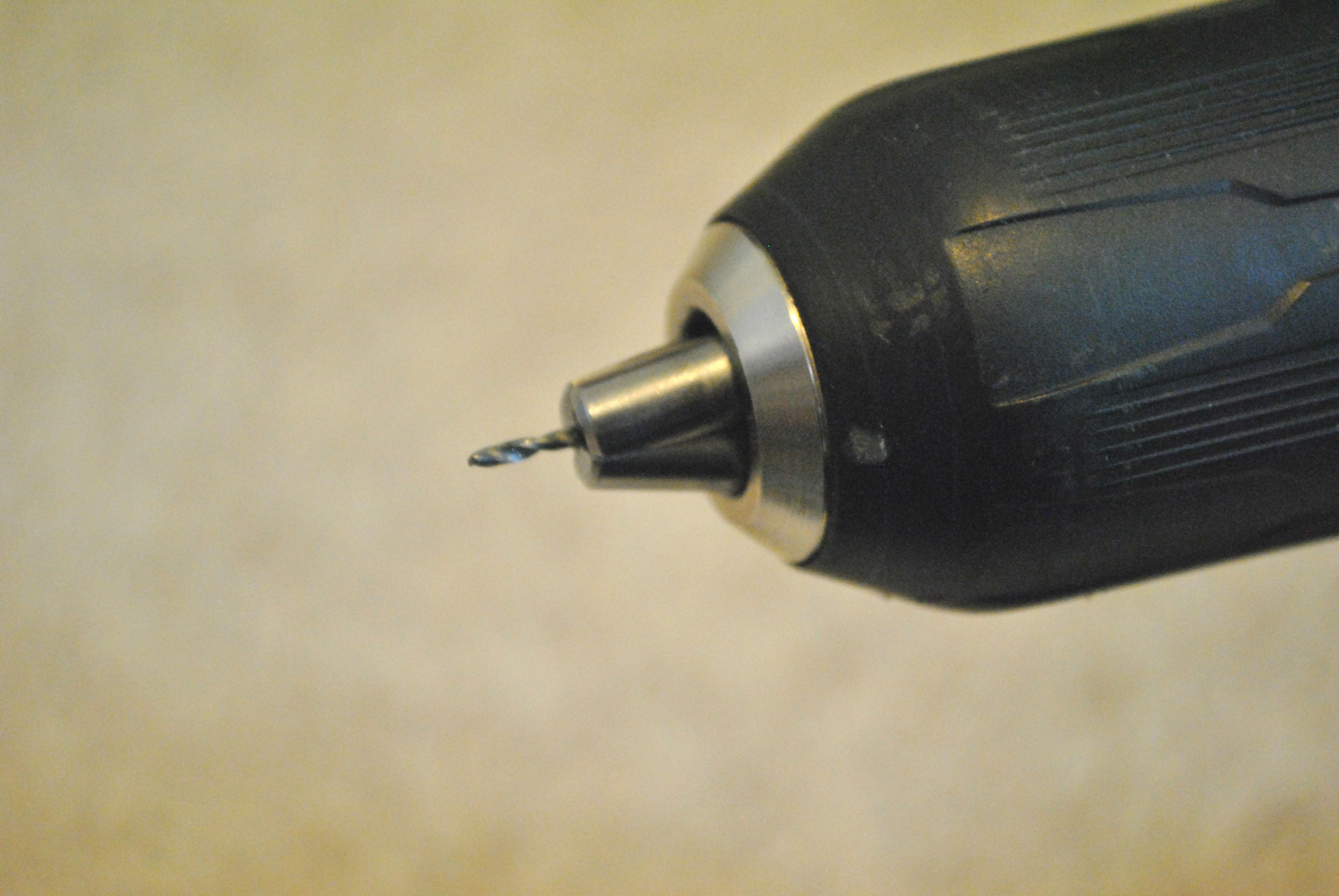 hand held drill