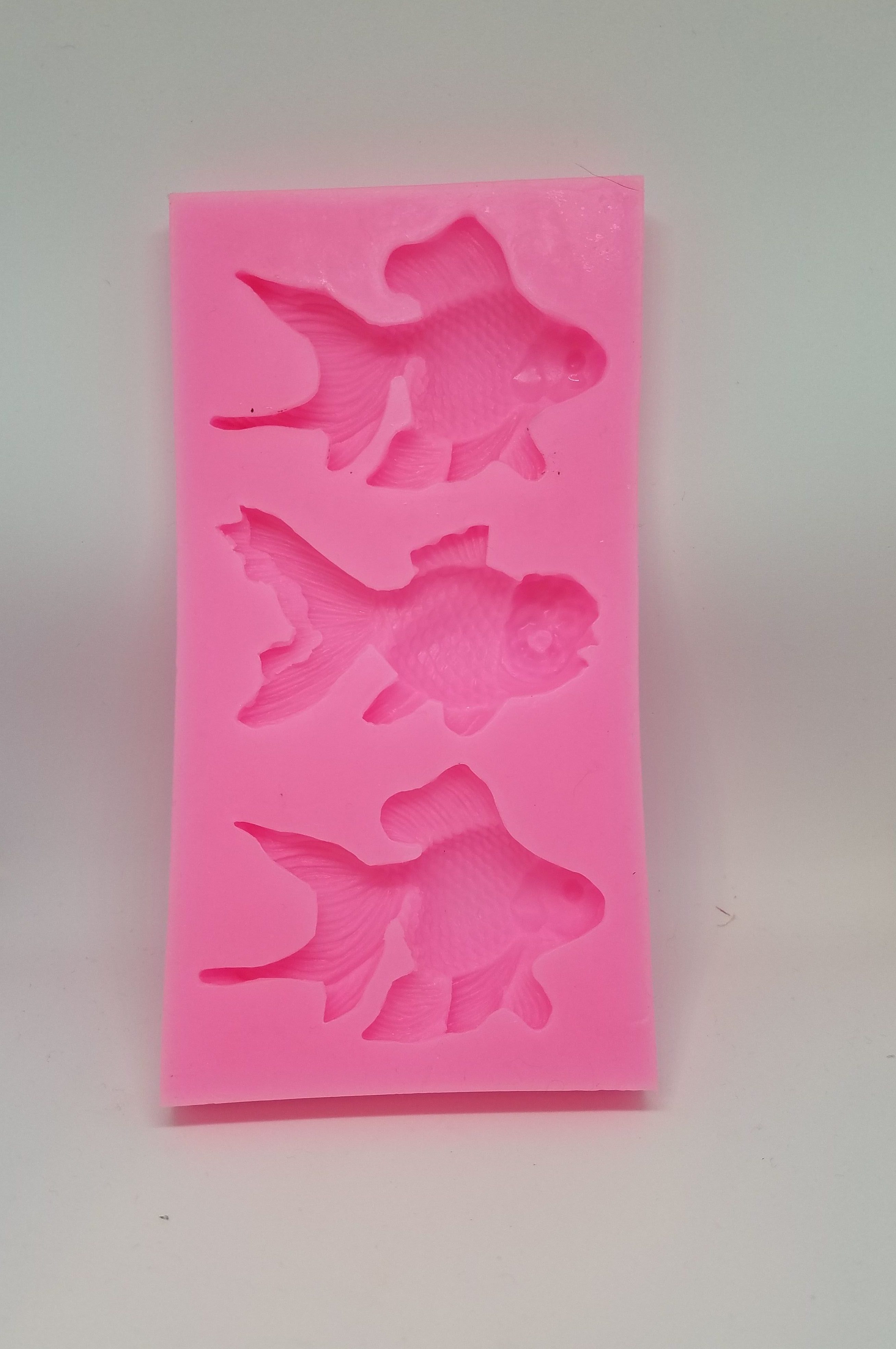 resin fish mold