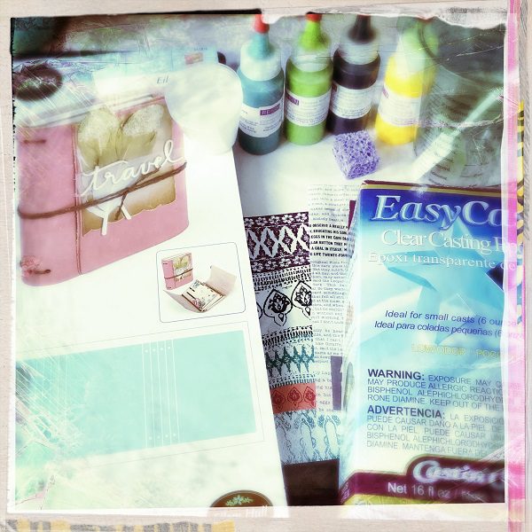 How to Cut Resin Paper With a Die Cutter Resin Obsession