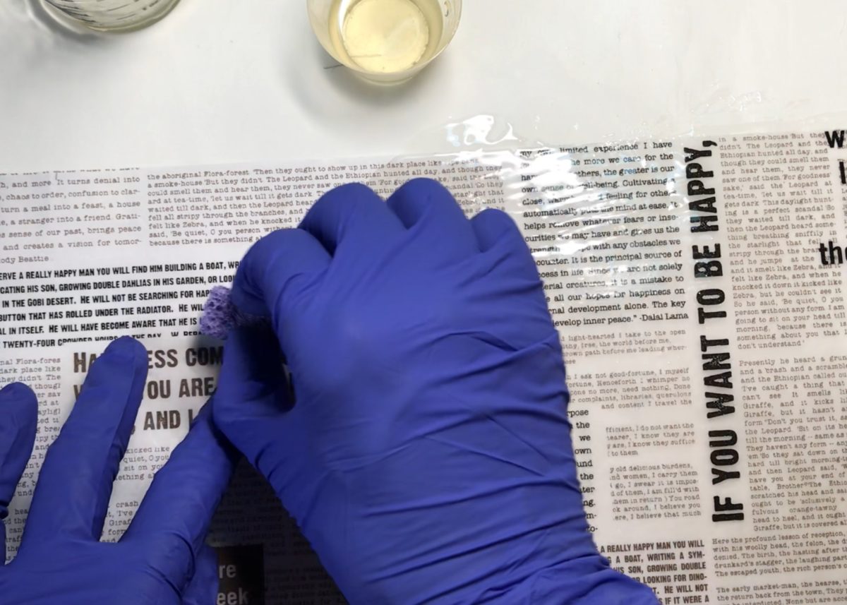 How to Cut Resin Paper With a Die Cutter Resin Obsession