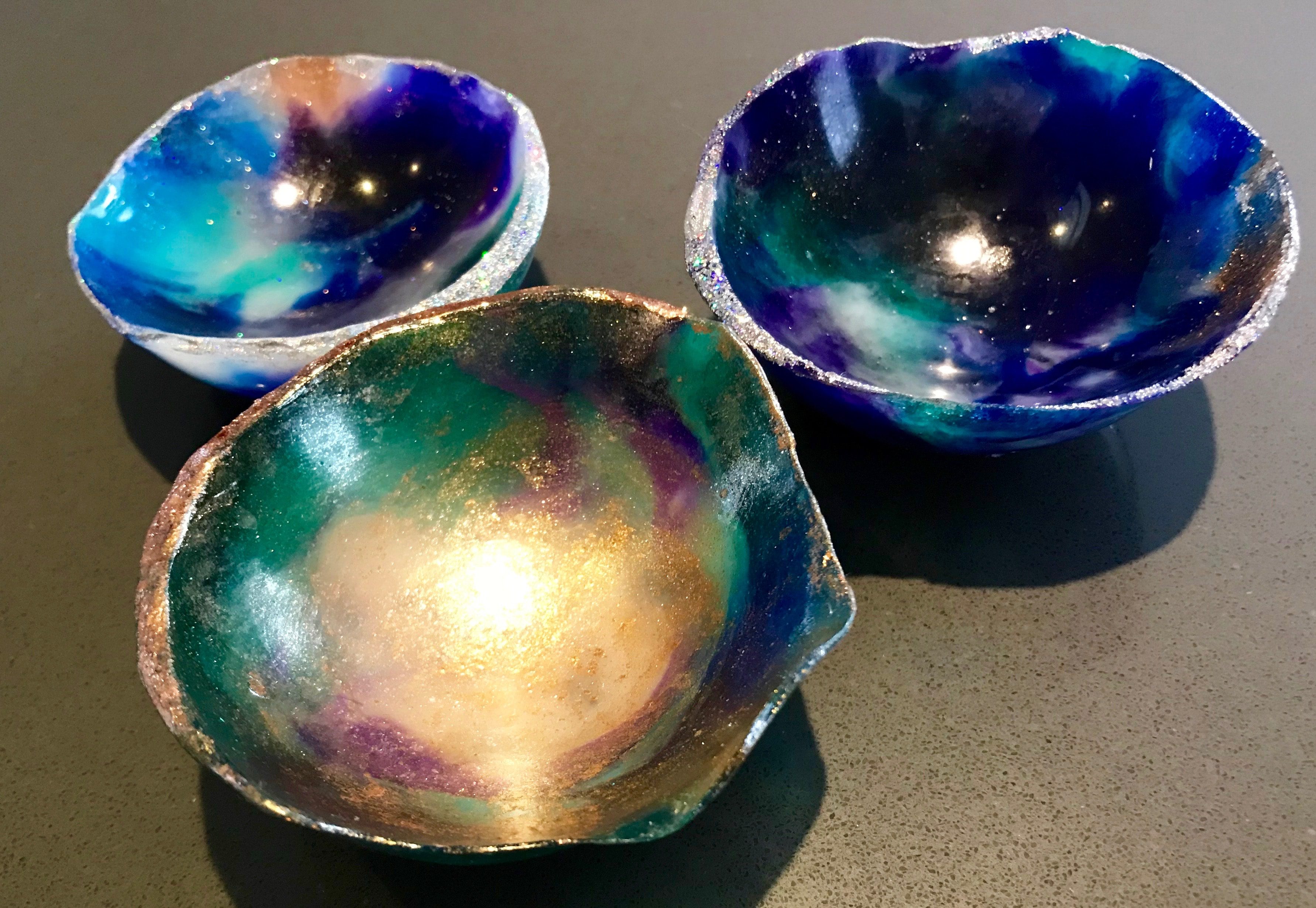 resin bowls