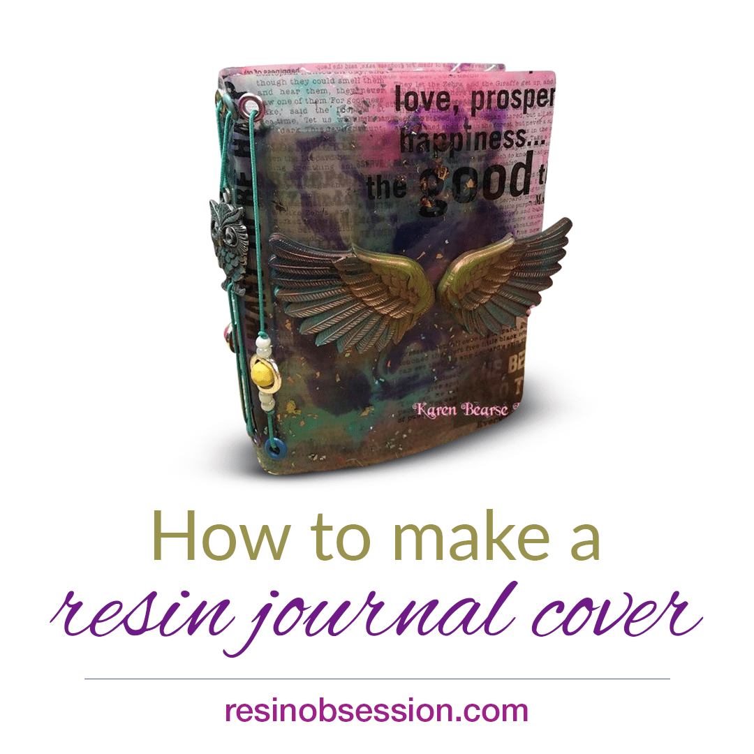 The Journal Cover DIY Anyone Can Make (Really!)