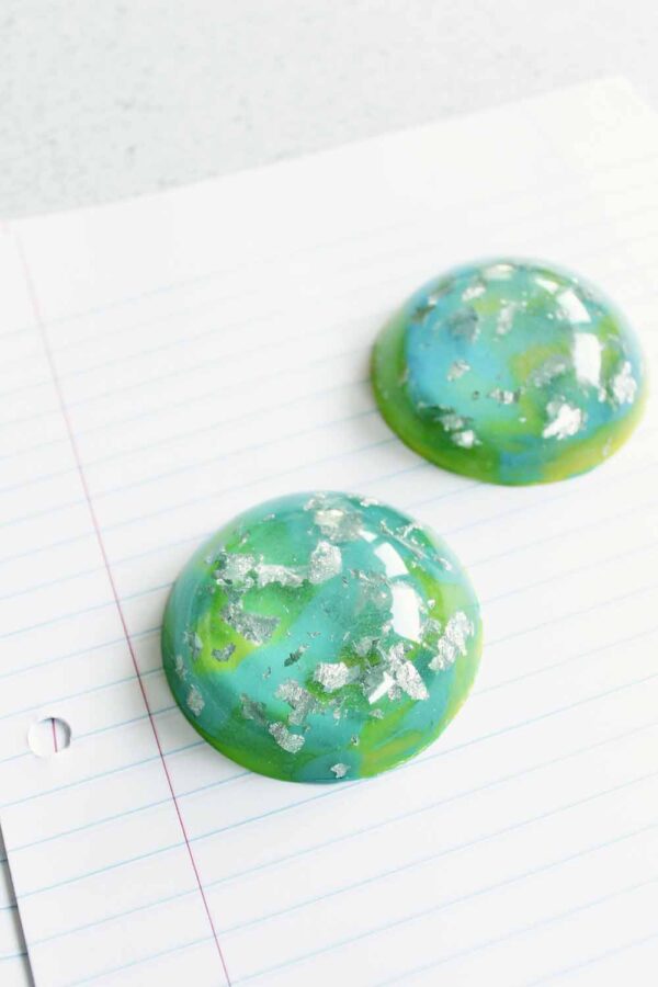 resin paperweight