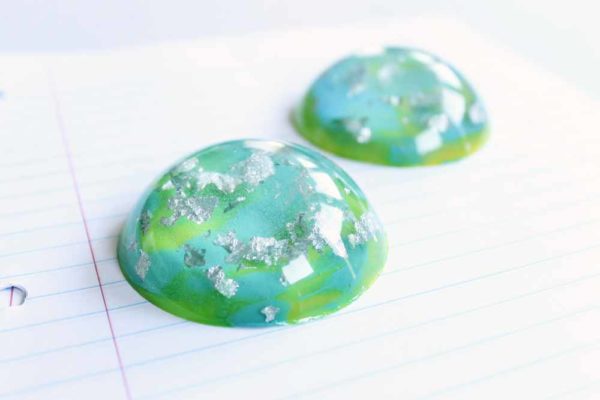 resin paperweight