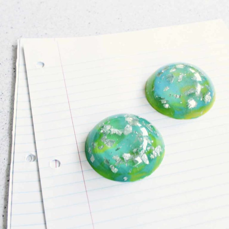 Resin paperweight DIY make a paperweight with resin Resin Obsession
