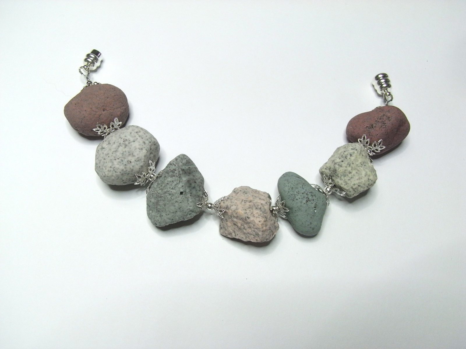 resin rock jewelry
