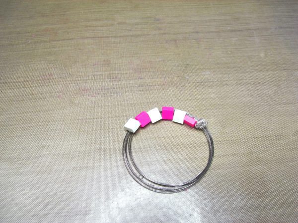 stringing bead pattern