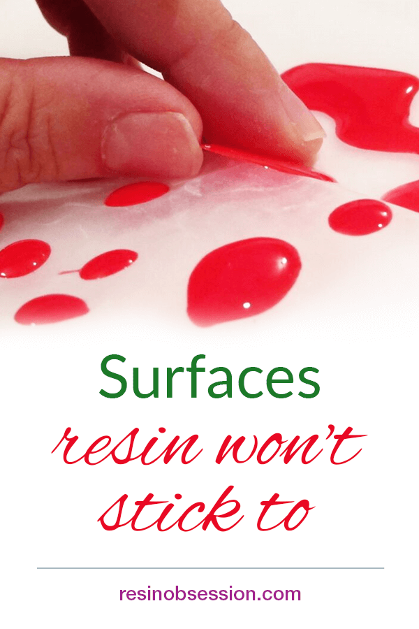 8 Most Common Reasons Resin Sticks to a Silicone Mold - MOY Resin Envy