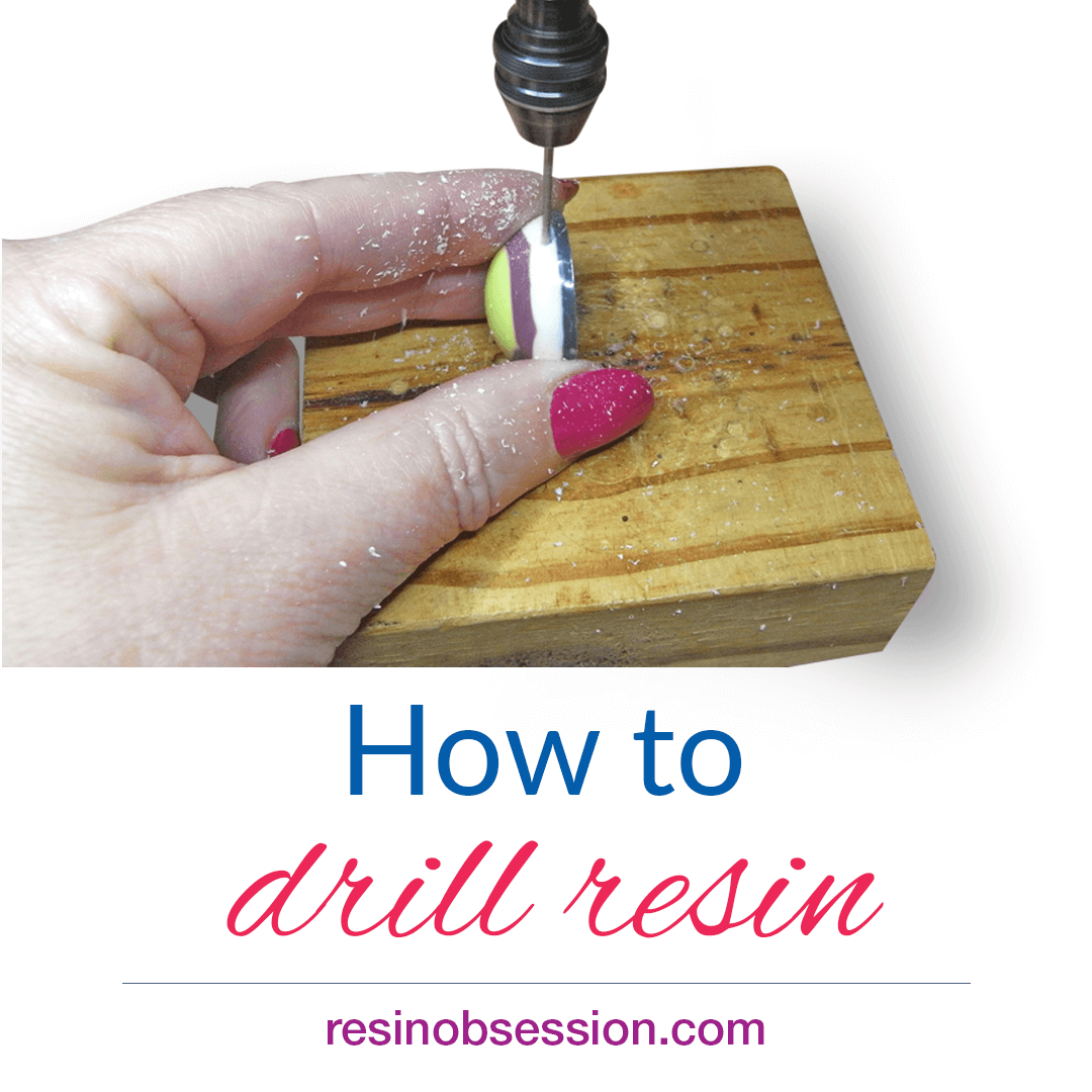 Drill Resin Like A Champ With The Help Of These Tips