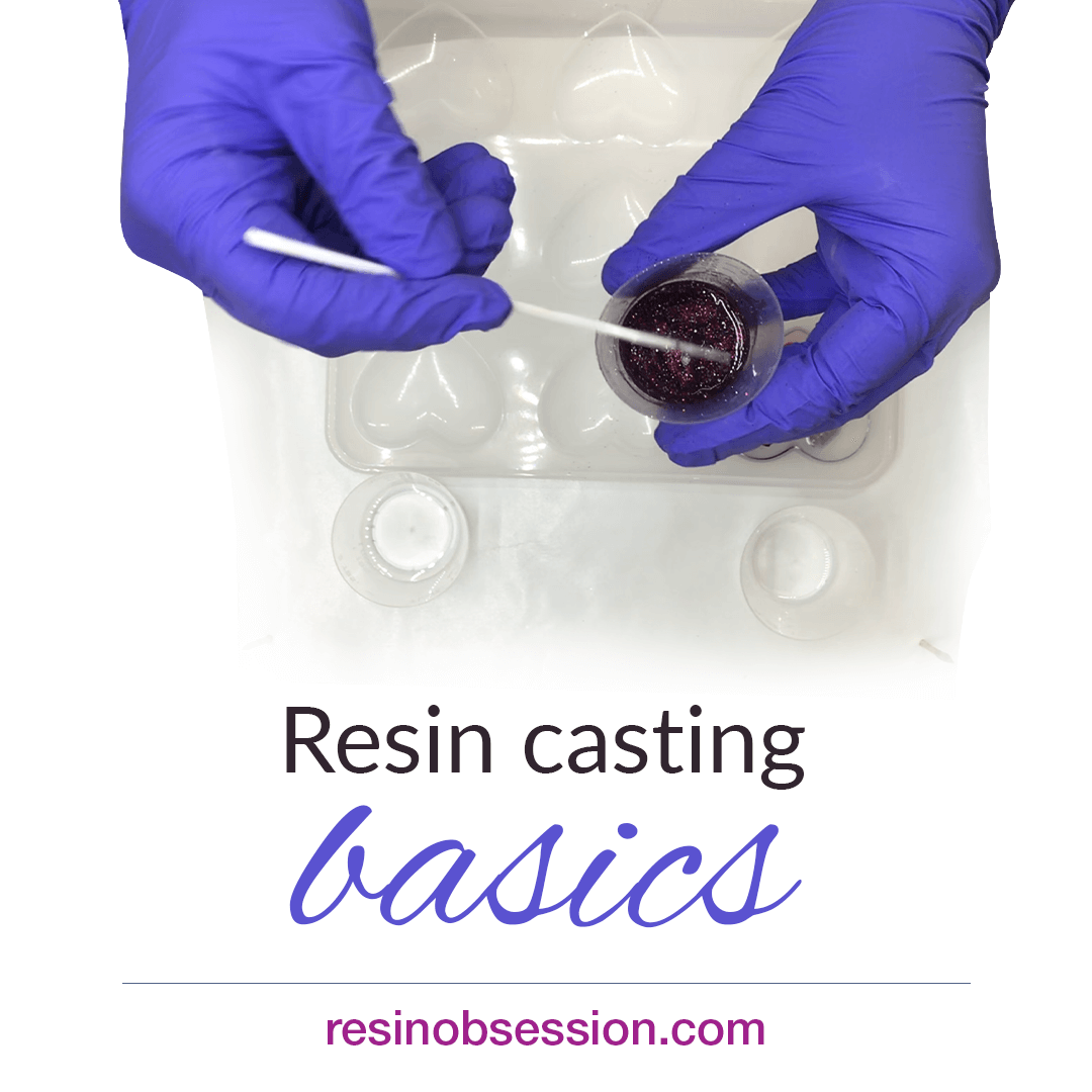 basic resin casting