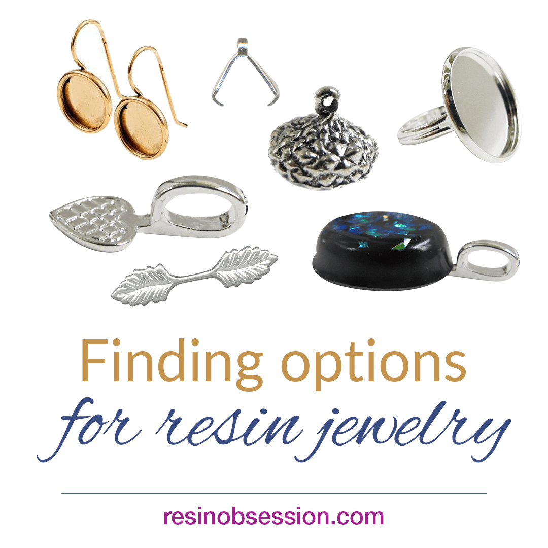What Everyone Ought To Know About Resin Jewelry Findings