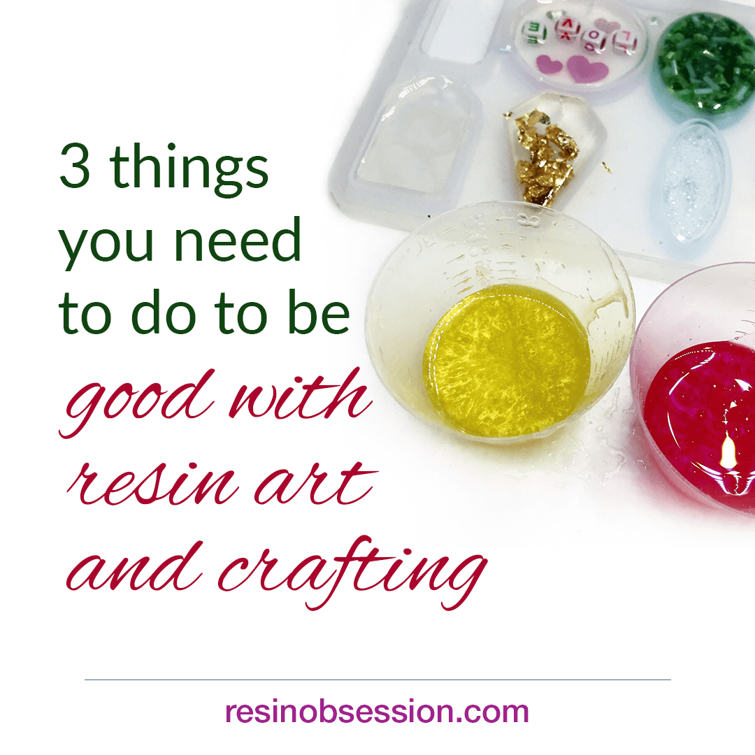 epoxy resin skills