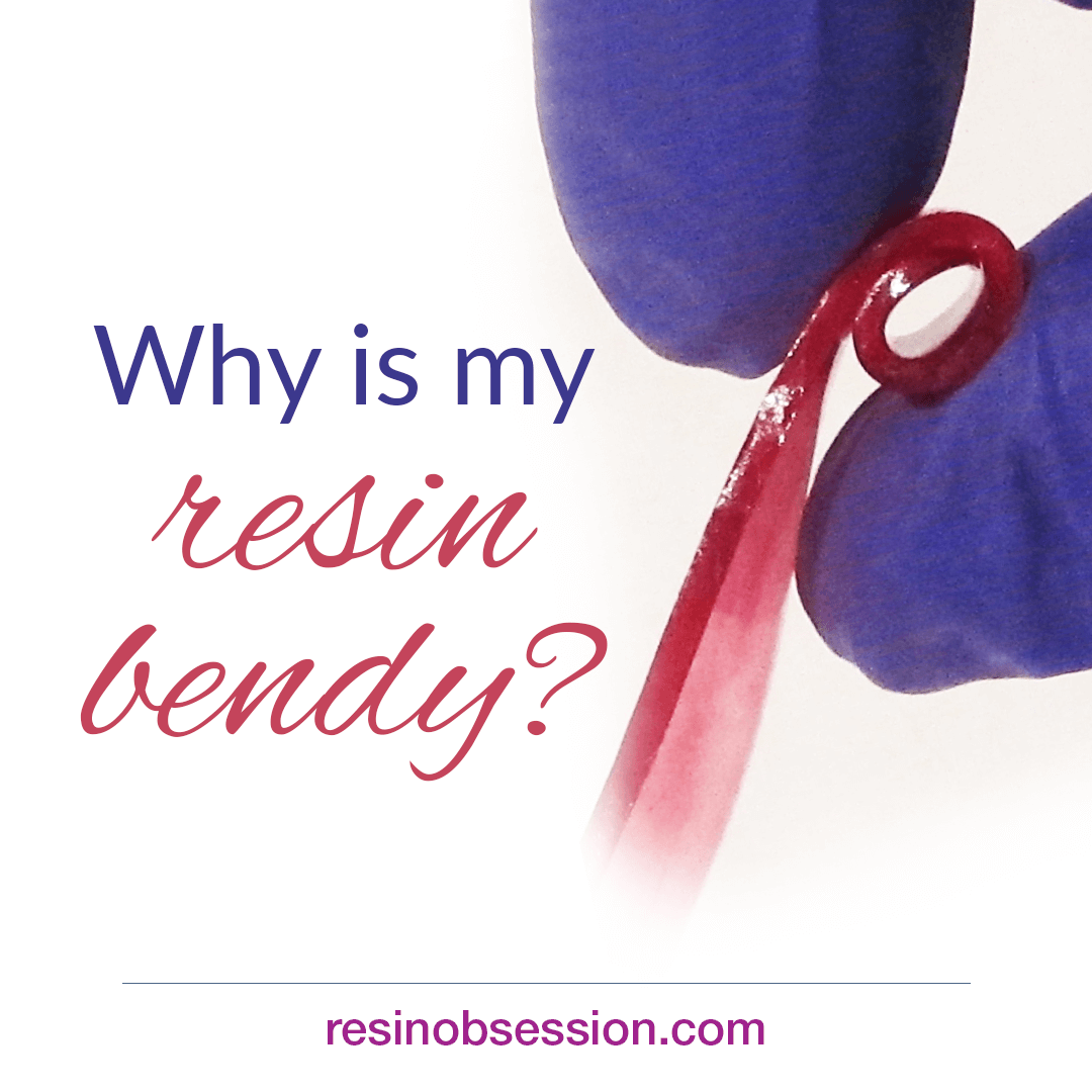 flexible resin