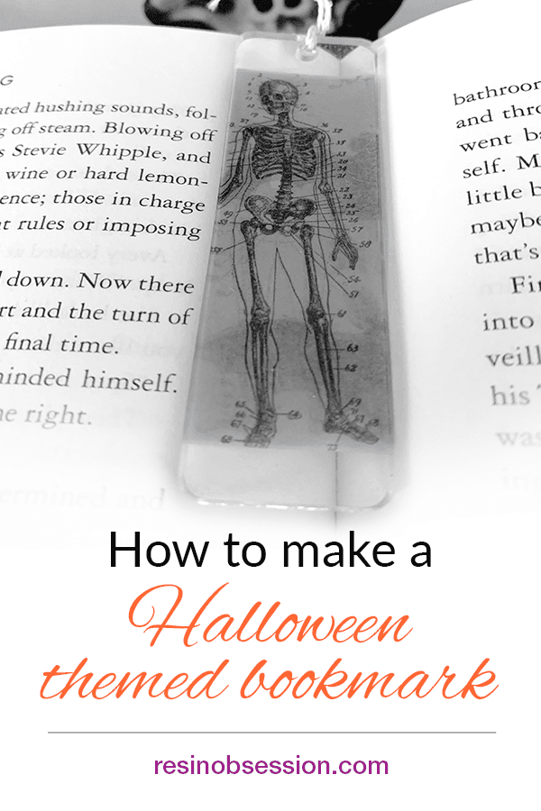 How To Make A Resin Bookmark Like A Champ - Resin Obsession