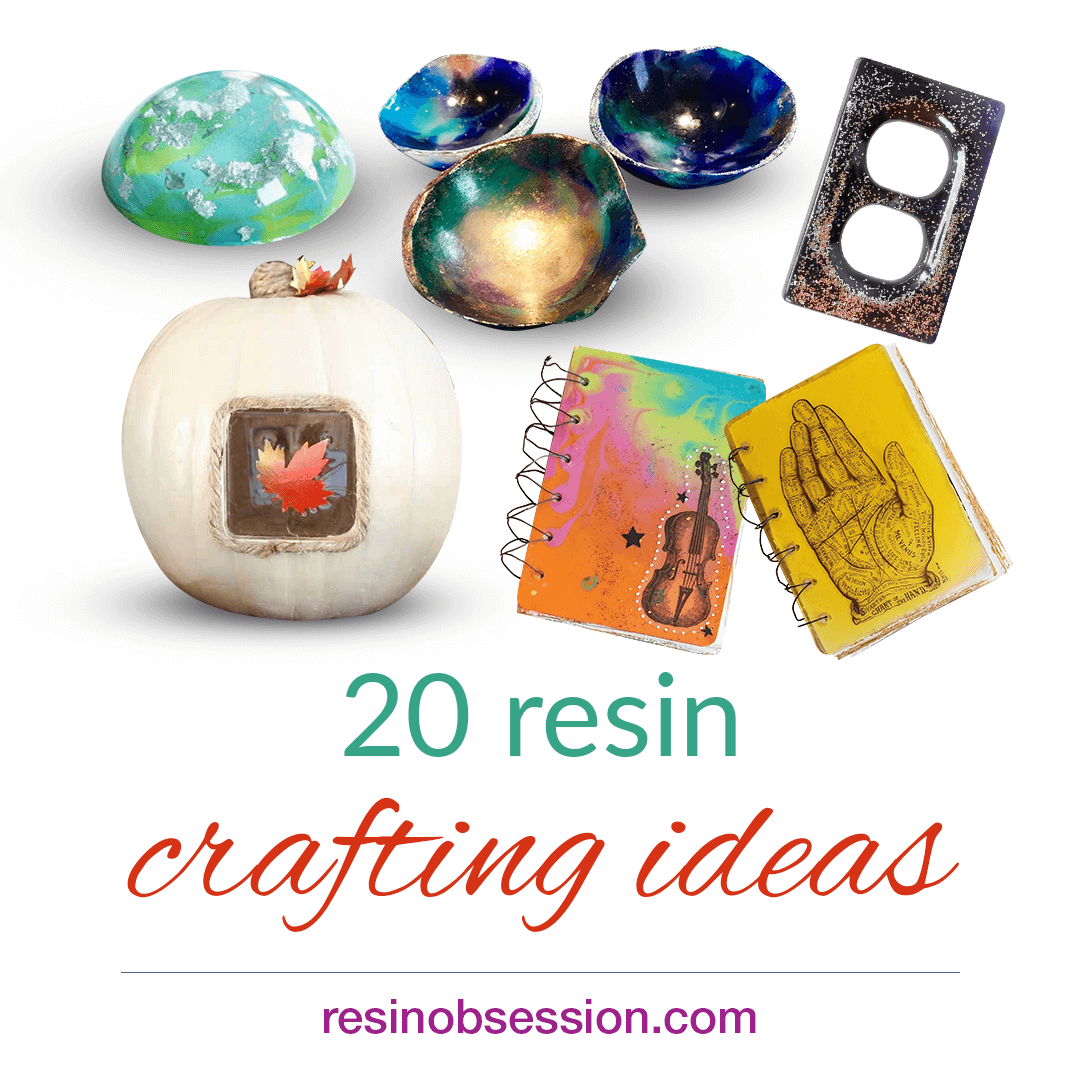resin crafts