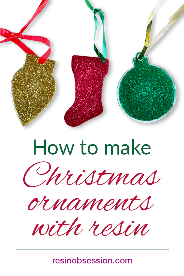 How to make Christmas ornaments