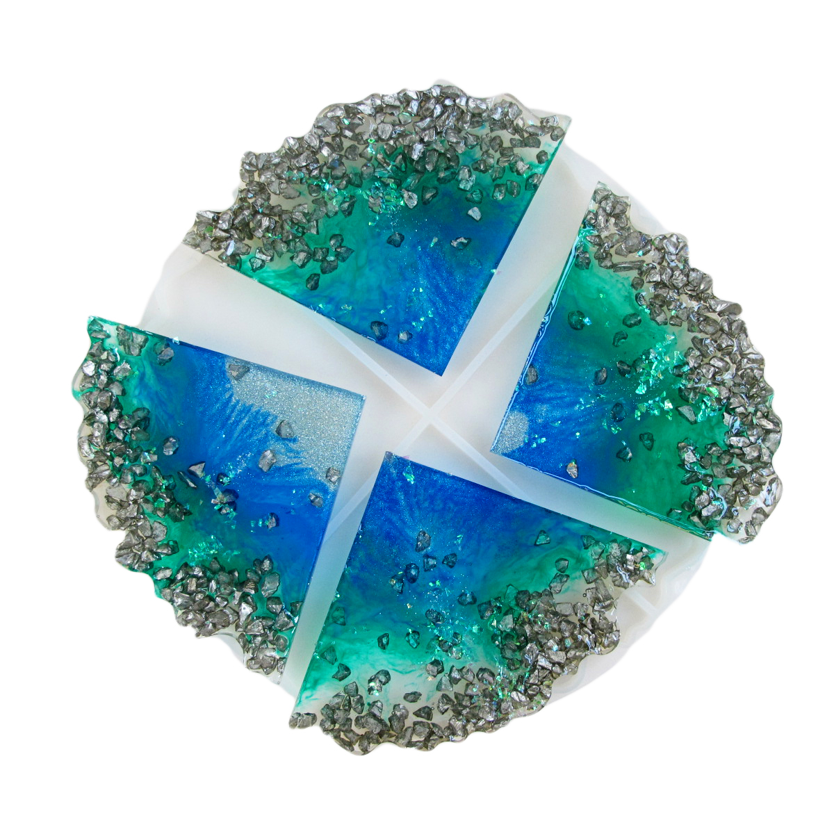 geode coaster