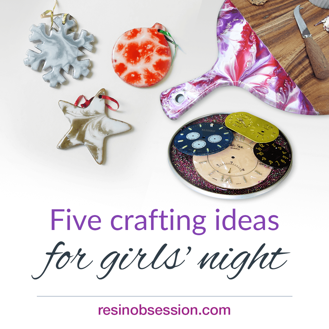 group art projects for adults