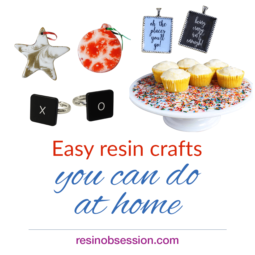 10 of the Best Easy Resin Crafts to Make at Home Resin Obsession