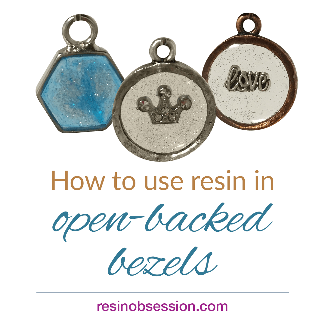 Resin Open Bezel 2024 favors